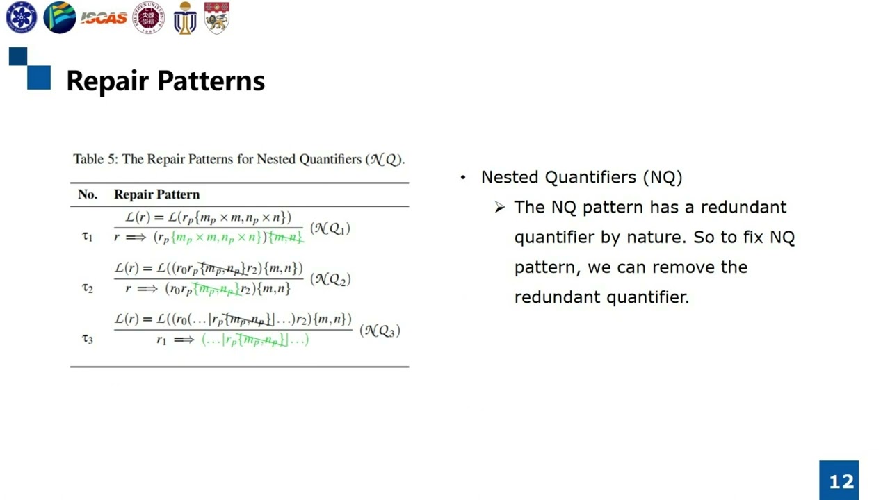USENIX Security '22 - RegexScalpel: Regular Expression Denial of Service (ReDoS) Defense by