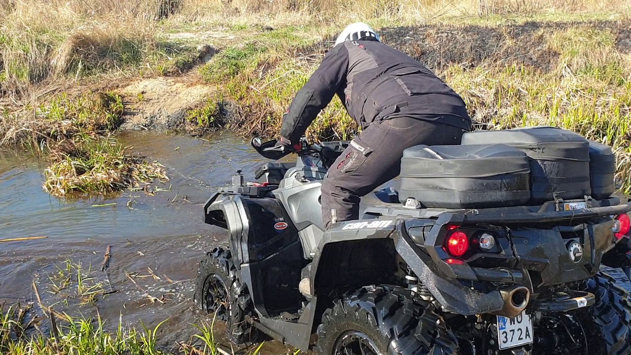Kawasaki 750 test nowych opon. MAXXIS Vipr