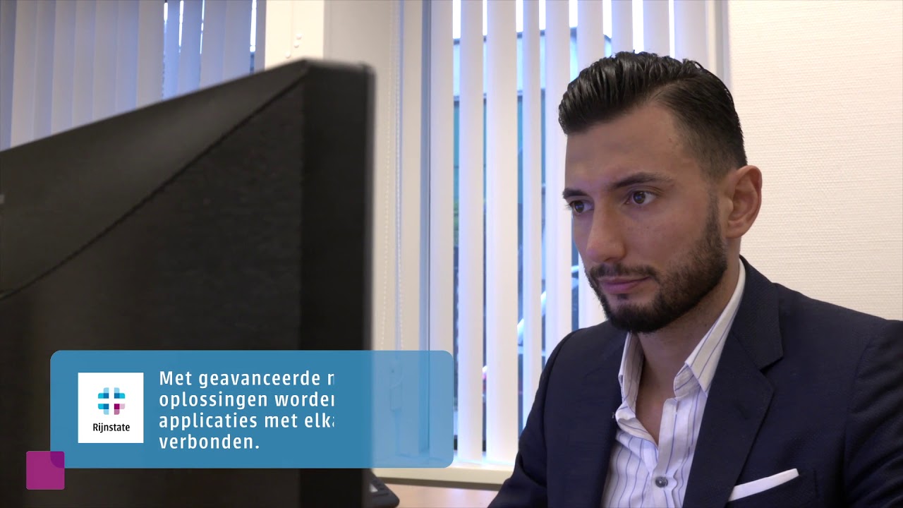 Werken bij... de Informatie- en Medische Technologie