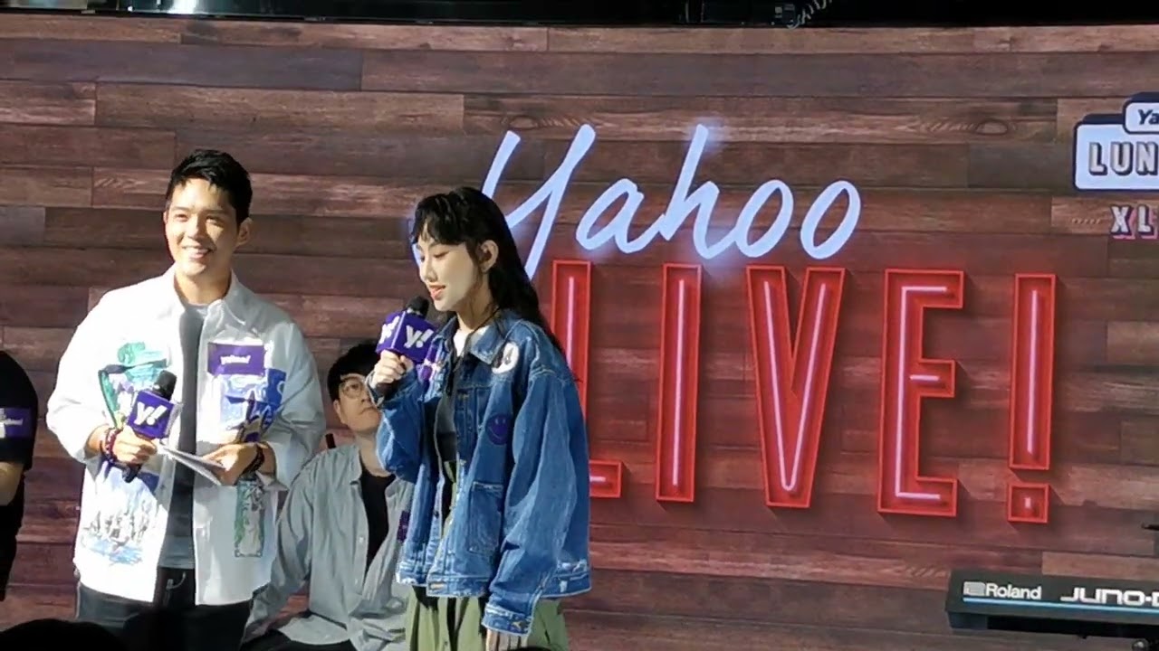 Gigi 炎明熹 Yahoo LUNCH K XLIVE 現場足本版 (15/05/2023)