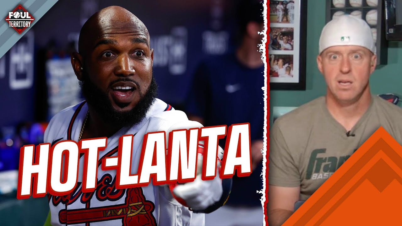 The Atlanta Braves are quite simply DOMINATING | #FTLive