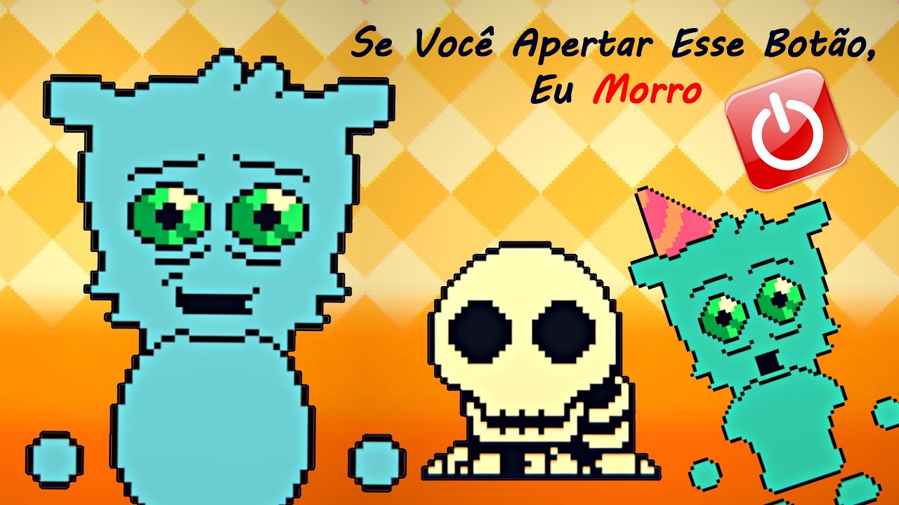 BitBuddy™ O Bichinho Virtual Que Morre Se Eu Fechar o Jogo