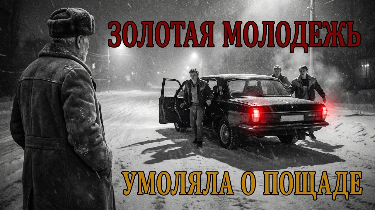 Они убили его дочь. 63-летний хирург превратил их в овощей...