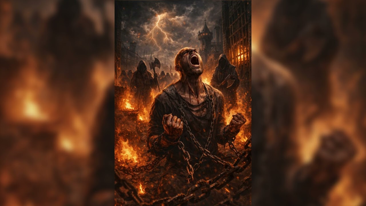Death Scream for the Convicts | Habeas Corpus Denied – Track 01 (Official Audio)