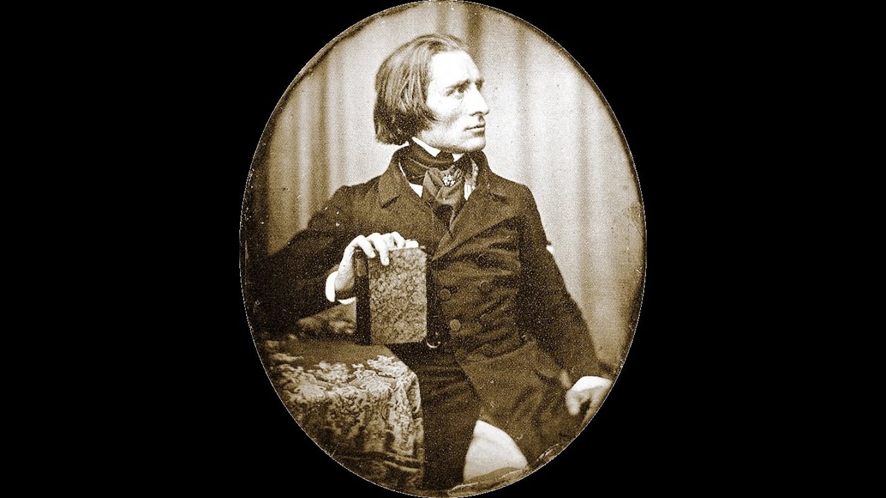 Liszt, Années de Pèlerinage I (Suisse): Nr. 6 Vallée d'Obermann, Wolfgang Weller 2020.
