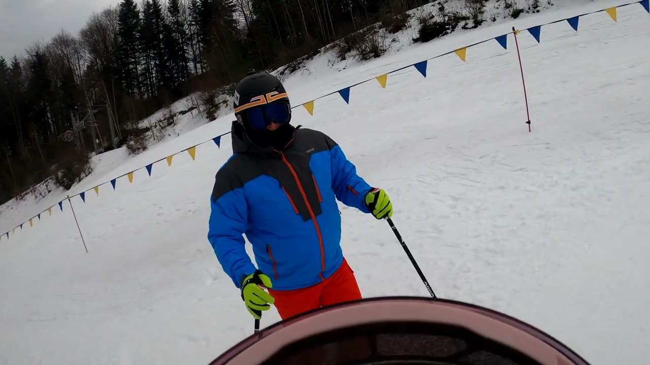 Laskowa Ski Resort, 6luty26, part 5/9