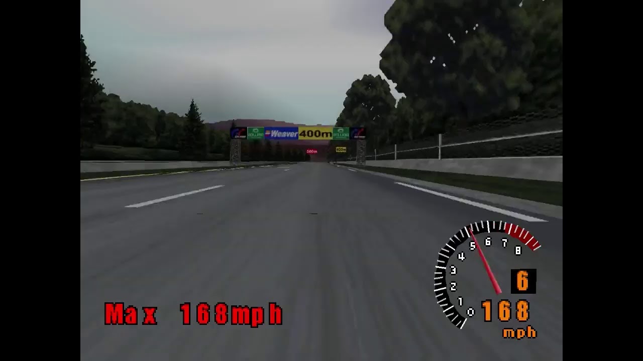GT1 #2 grinding for credits
