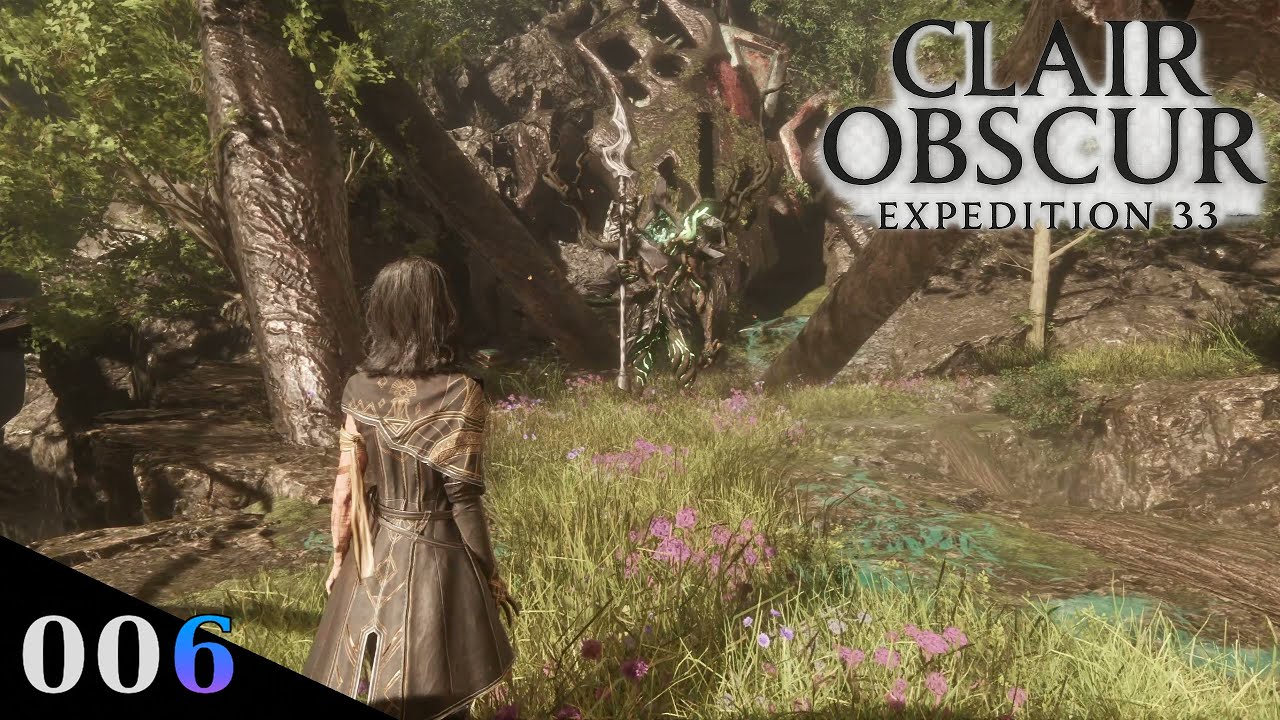 Chromatischer Lancier Bosskampf 🗡 Clair Obscur: Expedition 33 | Experte 006
