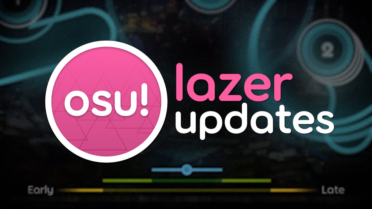 lazer's inconsistent hit windows