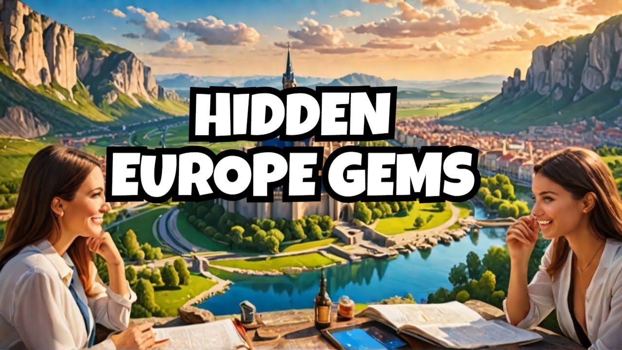 5 Best TRAVEL Experts Share Europe Hidden Gems
