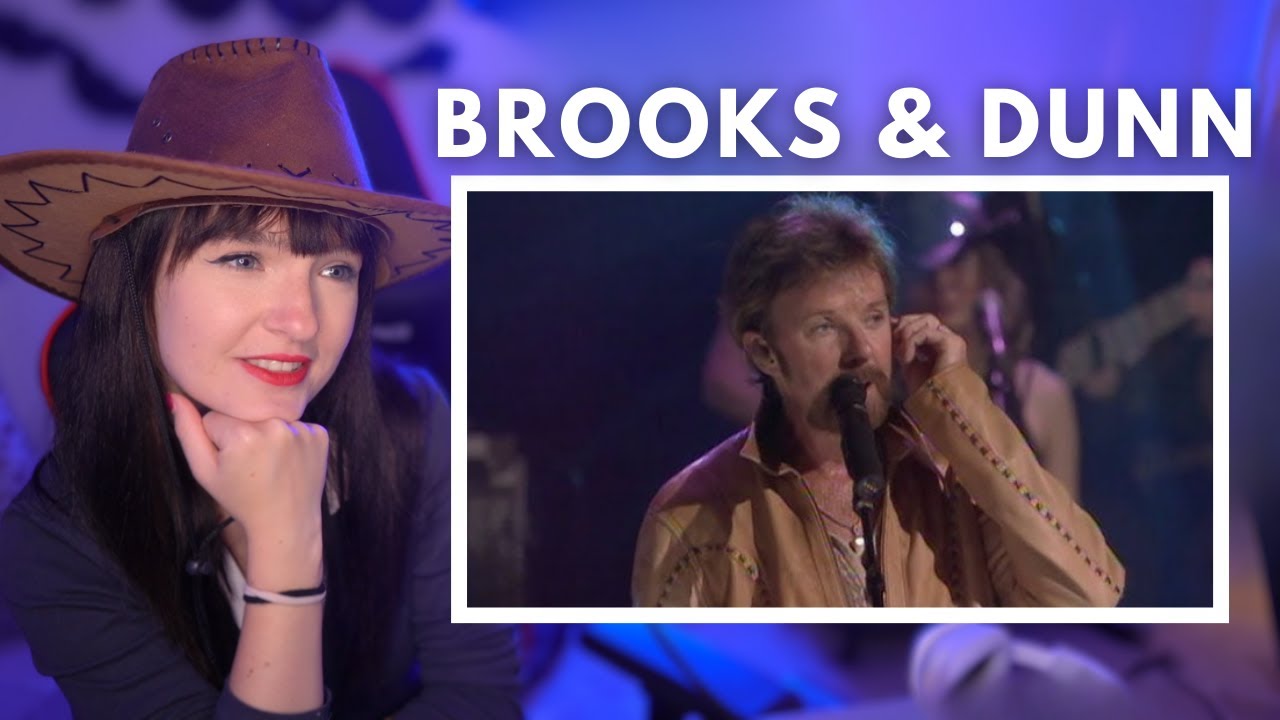Brooks & Dunn - Husbands and Wives (Live at Cain's Ballroom) | First Time Reaction