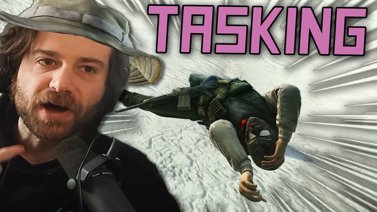 Persistence is Key to Tarkov Success...