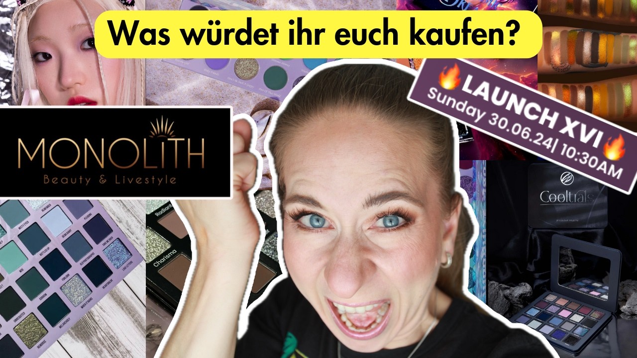 Ranking den Monolith LAUNCH XVI | Was ist euer Favorit?
