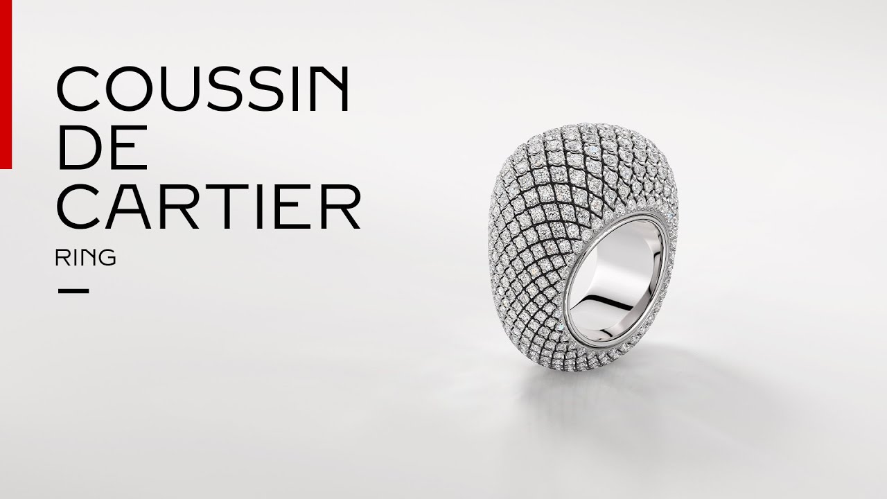 Cartier: A Creation Decrypted Coussin Jewelry