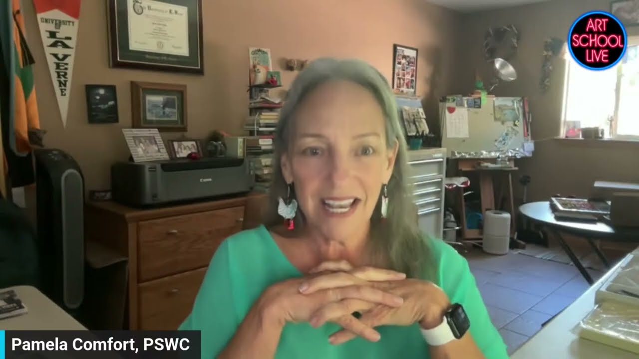 Pastel Podcast with Kari Stober & Lisa Skelly
