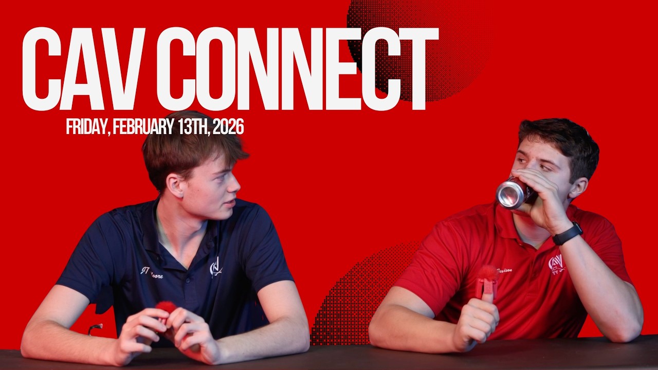 Cav Connect 2-13-26