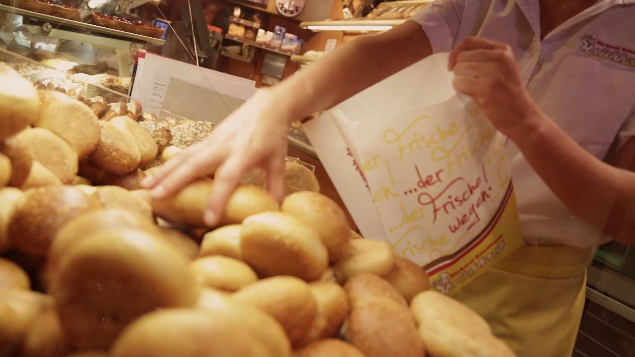 Imagefilm der Bäckerei-Konditorei Reichhart