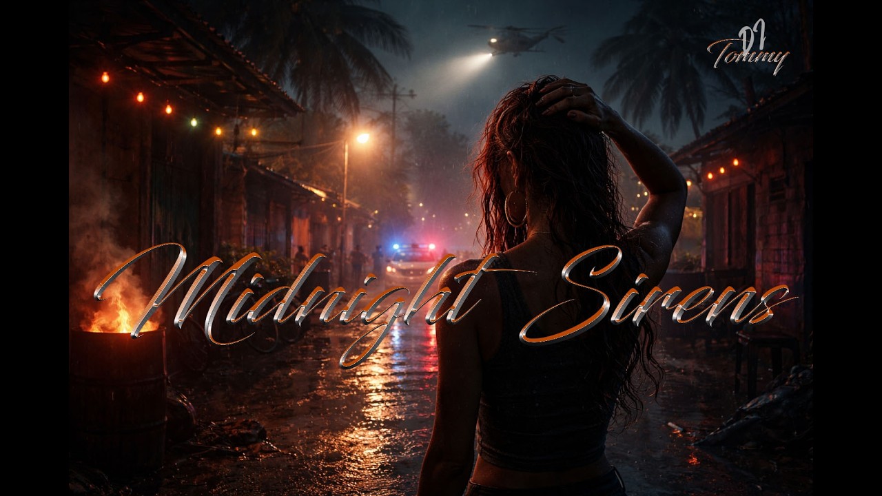 Dj Tommy & Peta - Midnight Sirens (Deep House / Freestyle Mix )