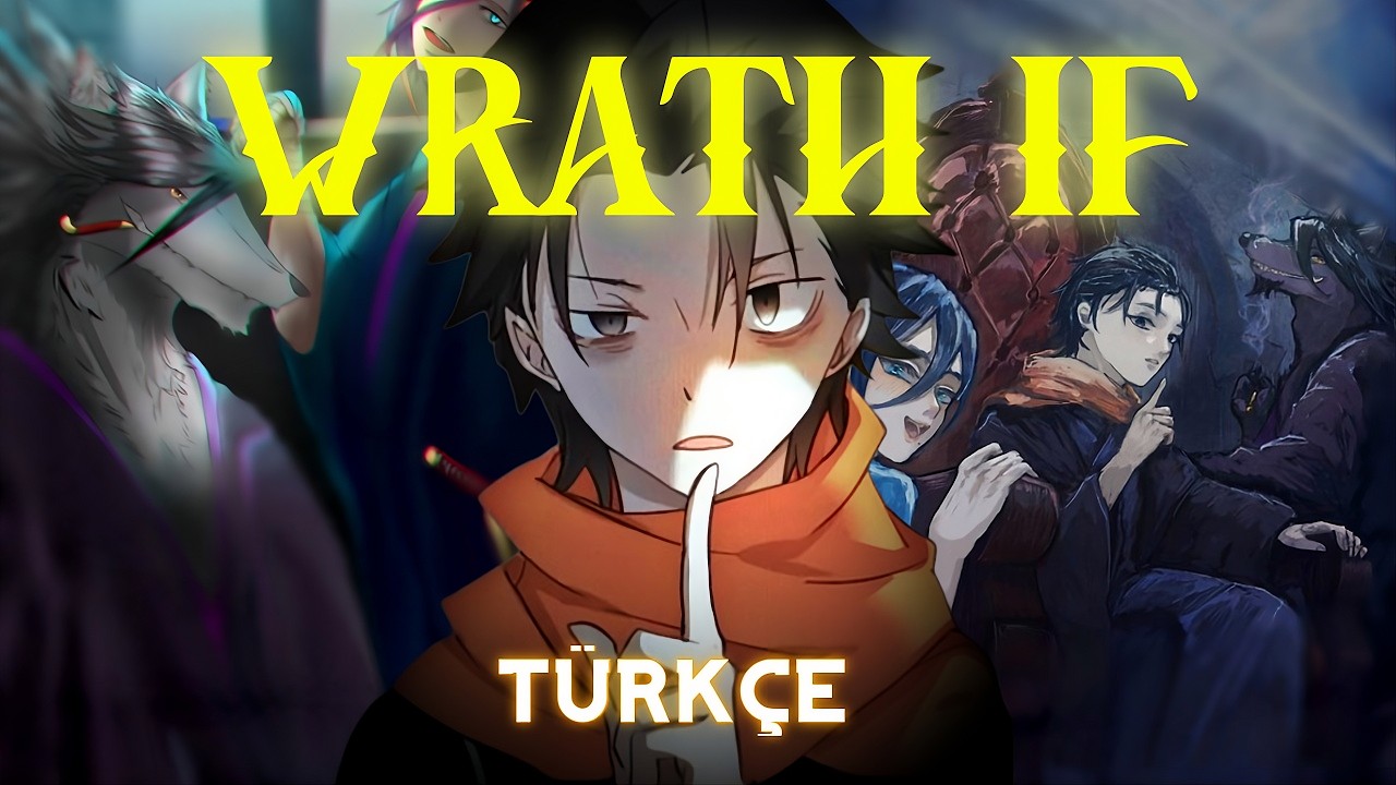 RE:ZERO WRATH/OBERERU IF ROTASI || Türkçe Anlatım