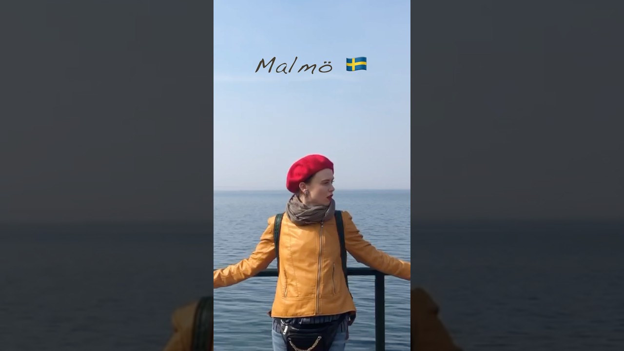 One Day in Malm&ouml;, Sweden 🇸🇪 | This City Feels Like a Warm Hug
