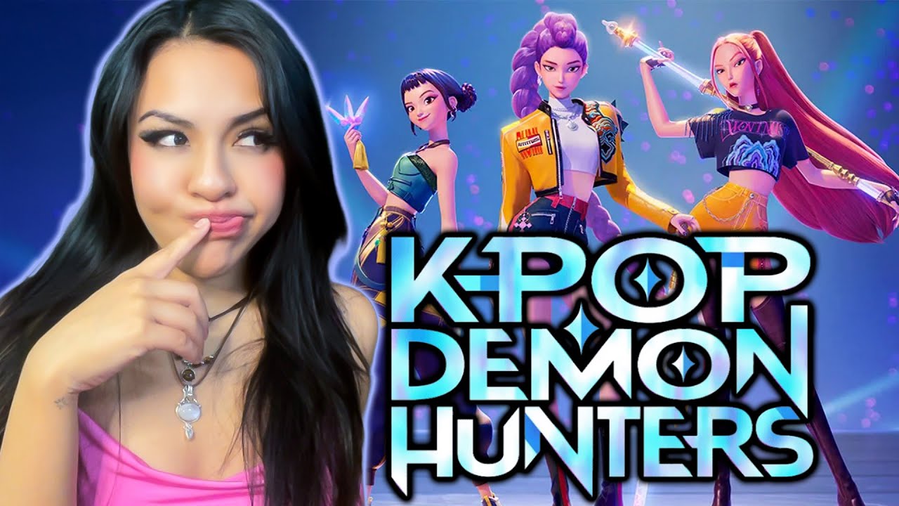 This love story got me raising my standards! KPOP Demon Hunters | REACTION | FIRST TIME WATCHING