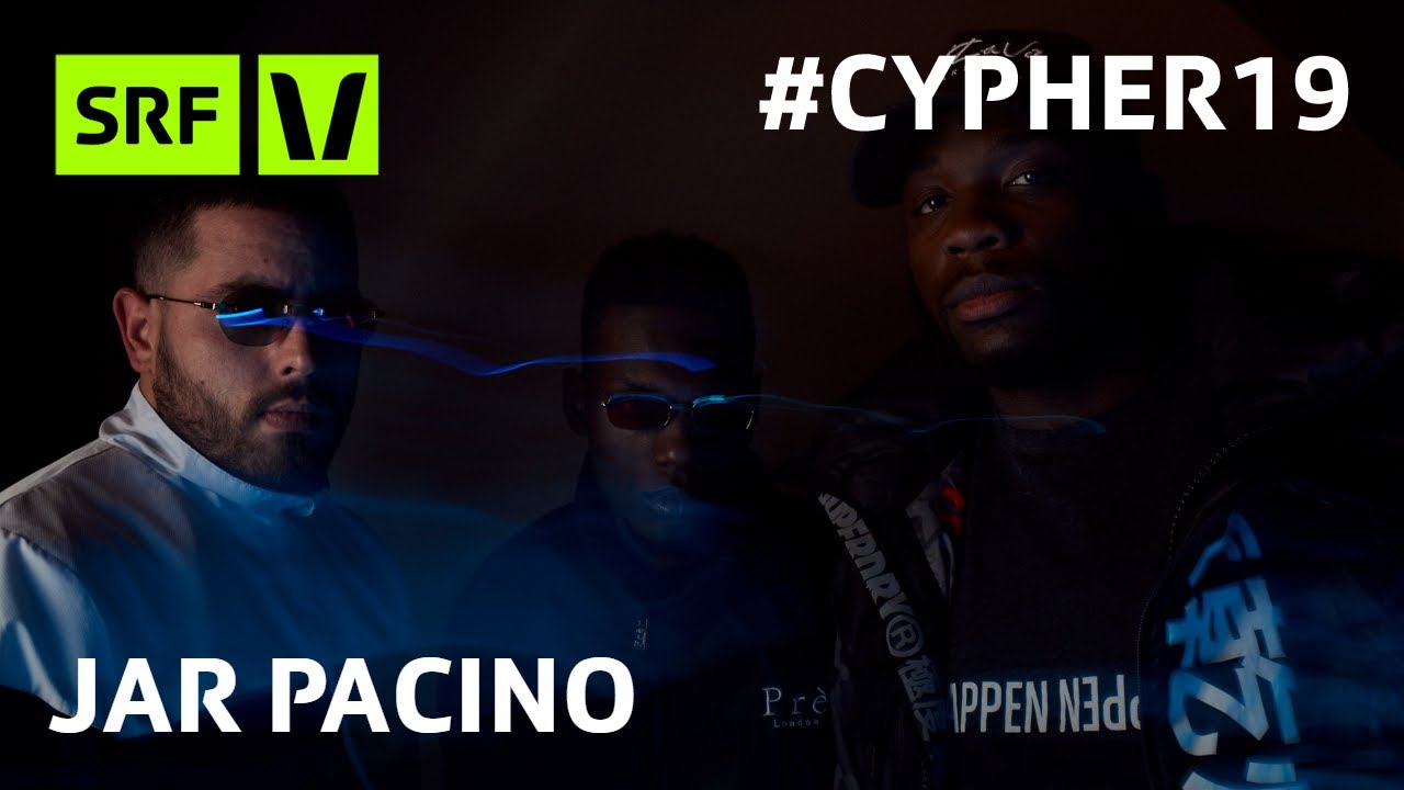 Jar Pacino am Virus Bounce Cypher 2019 | #Cypher19 | SRF Virus