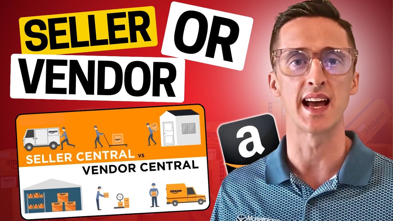 Amazon Seller Central vs Vendor Central: Is a Hybrid Strategy Right for You? 🤔🚀 Advice from Top 1%