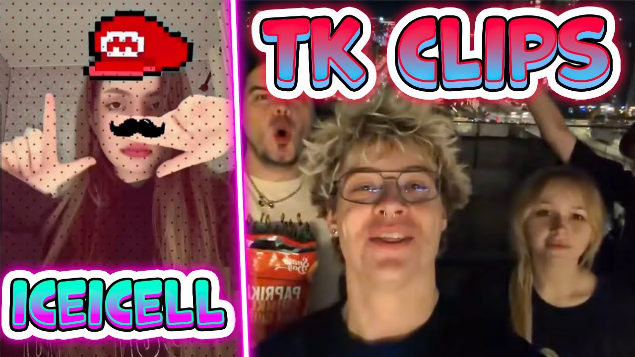 ЛИЗА СМОТРИТ TK CLIPS | СПАЛИЛИ МОРФИ И ДЕНЖЕРЛЕХУ, ЭВЕЛОН ГОЛОСУЕТ НА SLAY, ФИНАЛ СТРИМ ЗАБЕГА