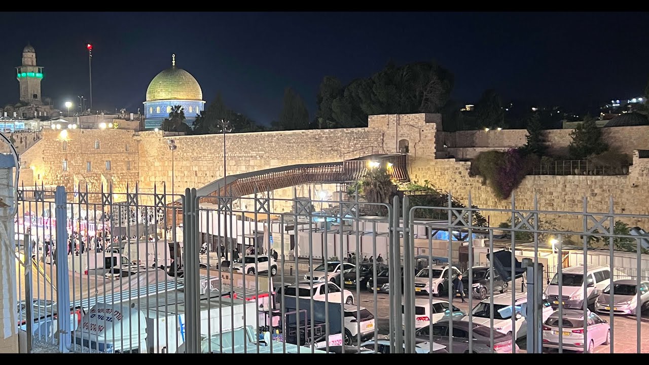 Jerusalem Old City 28 04 2025