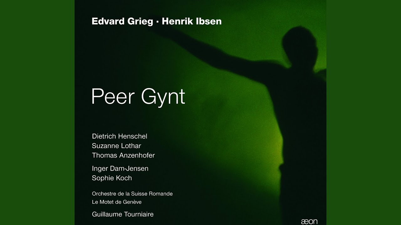 Peer Gynt, Akt I: Der Brautraub: Im Hochzeitshof (Vorspiel zum ersten Akt)