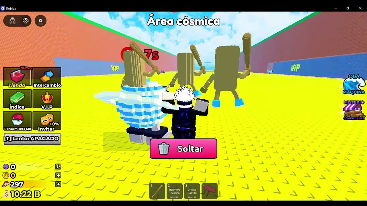 mi base de escapa del stunamit por brainrots