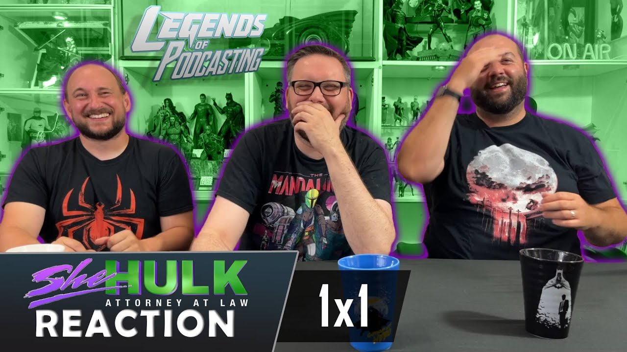 She Hulk Attorney at Law 1x1 