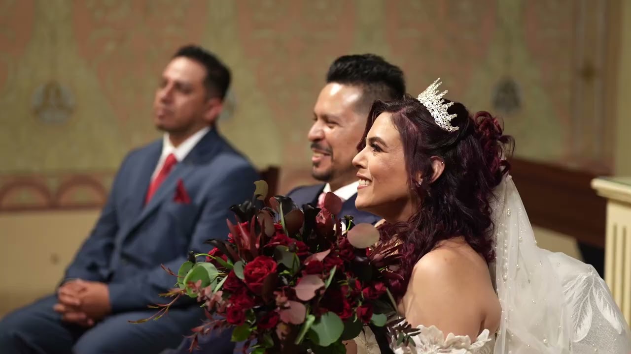 Boda Pau & Mau (full video) ♥️🩷