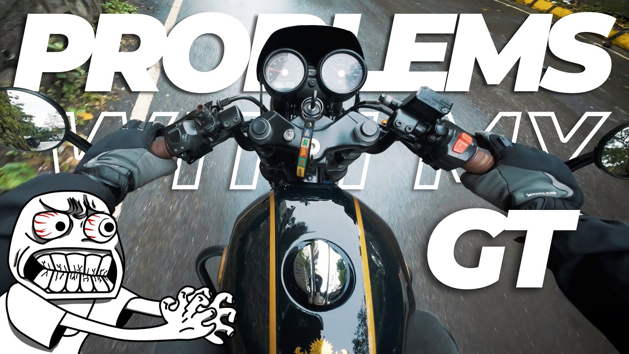 PROBLEMS WITH MY GT 650 | Daily Observations #95