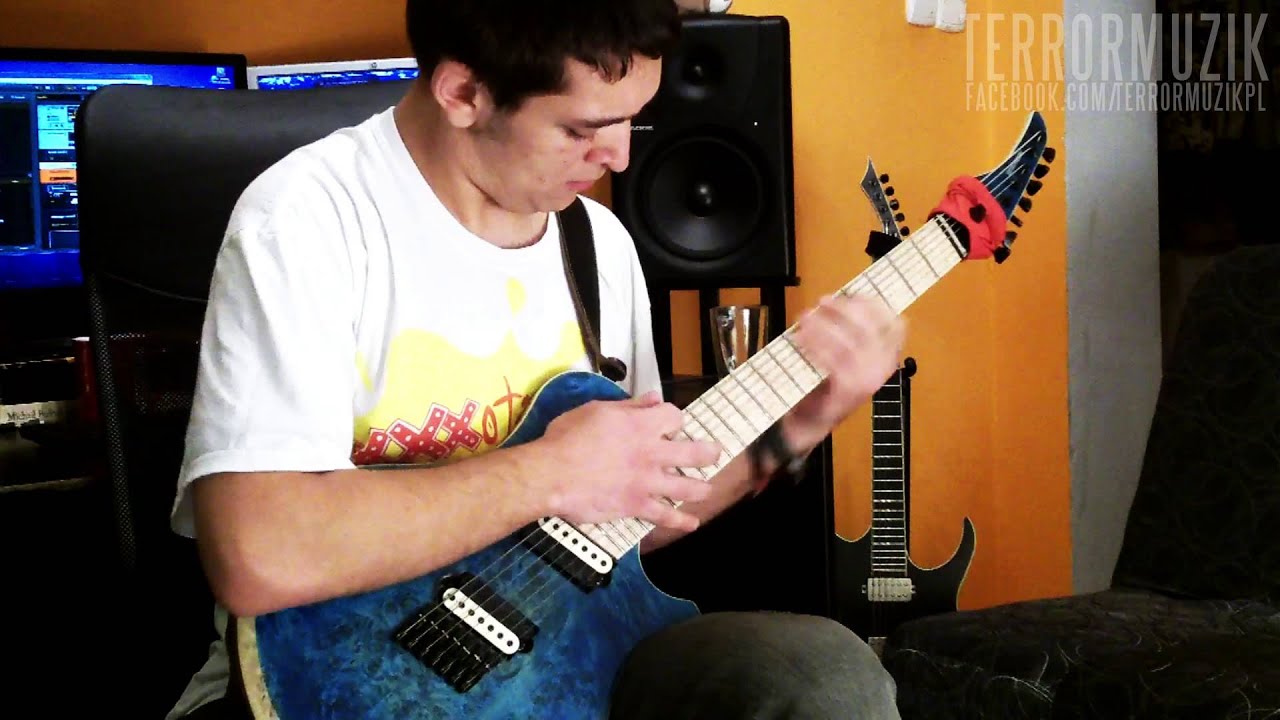 terrormuzik- Medusa ft. Jakub Żytecki