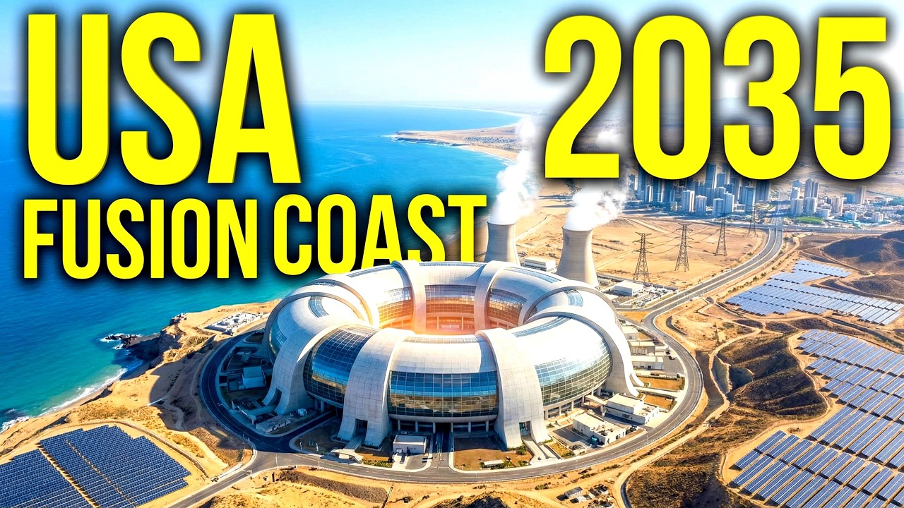 7 Nuclear Mega Projects That Could Change the Energy Game