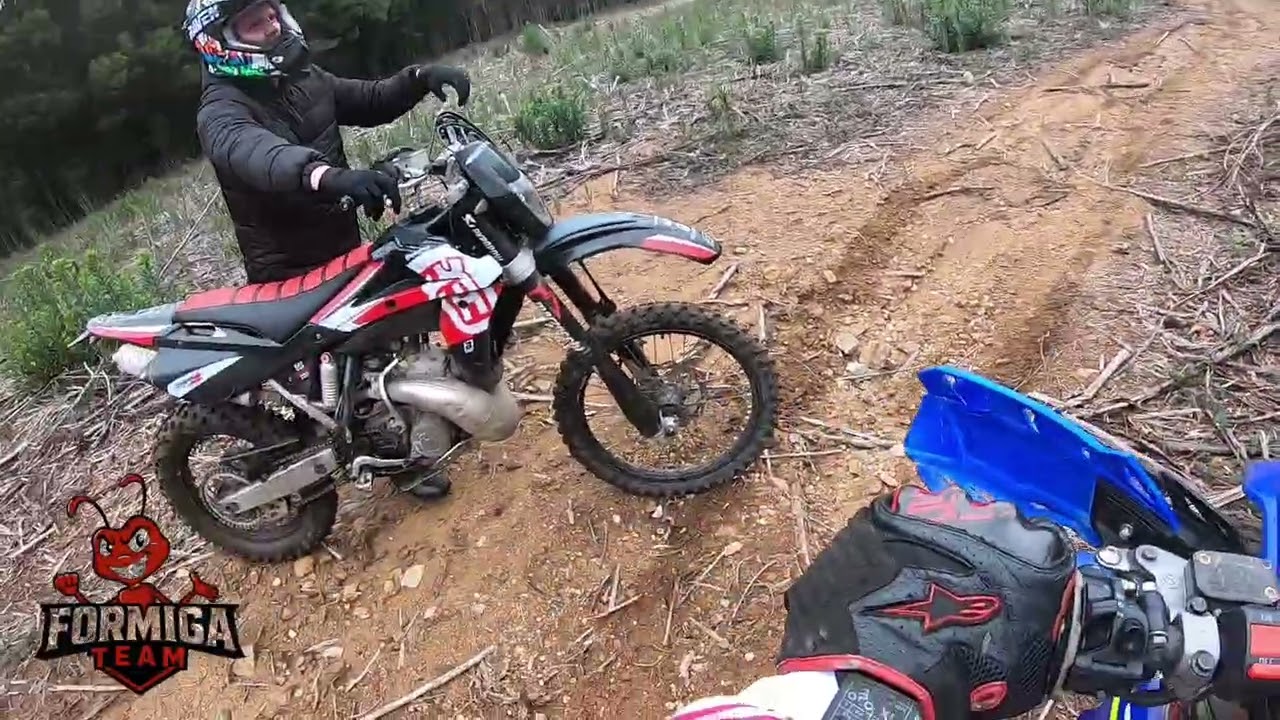 #husqvarna #offroad #pista #rota 