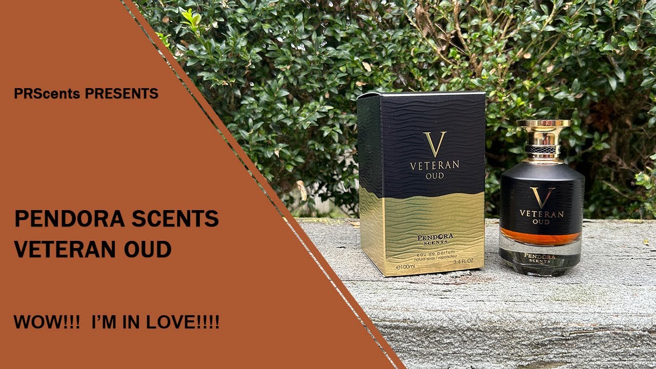 Pendora Scents Veteran Oud - How Close Is It To Armani Stronger With You Oud