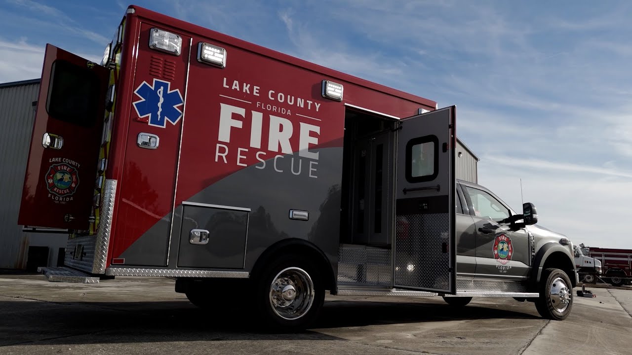 New Ambulance (Board Shorts)