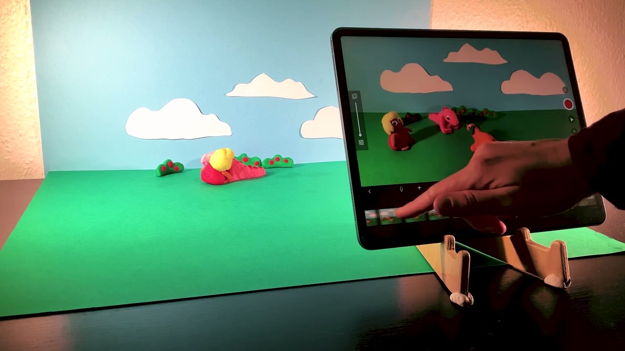 Introduktion til Stop Motion Studio