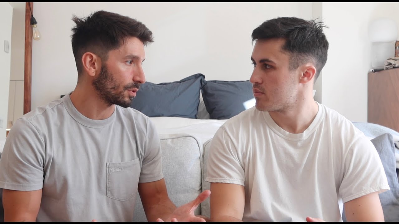WE BROKE UP