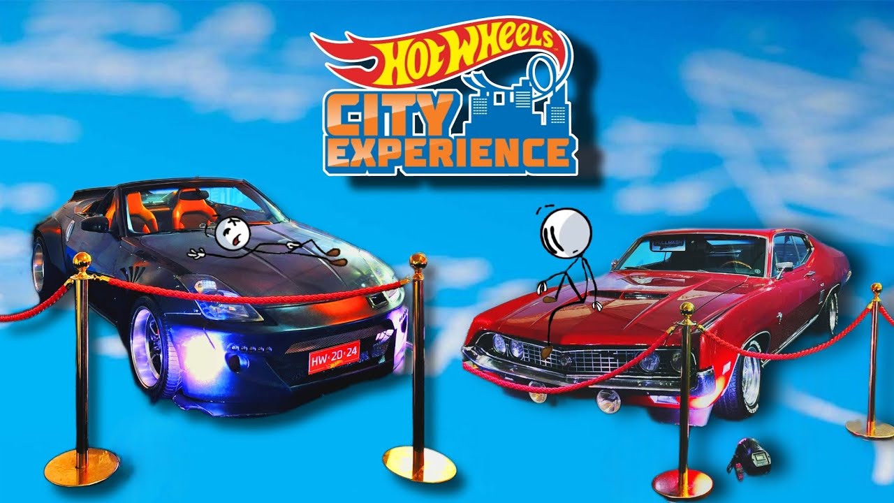 Hot Wheels City Experience resumen | Honey.fts