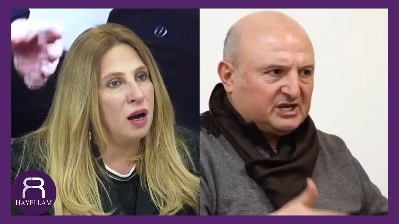 ԱՀԱԶԱՆԳ․ Ի՞նչ դեղ են տվել Վարդան Ղուկասյանին․ նրա կյանքին վտանգ է սպառնում․ Զարուհի Փոստանջյան
