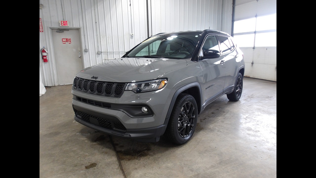 2023 Jeep Compass Altitude 26103A
