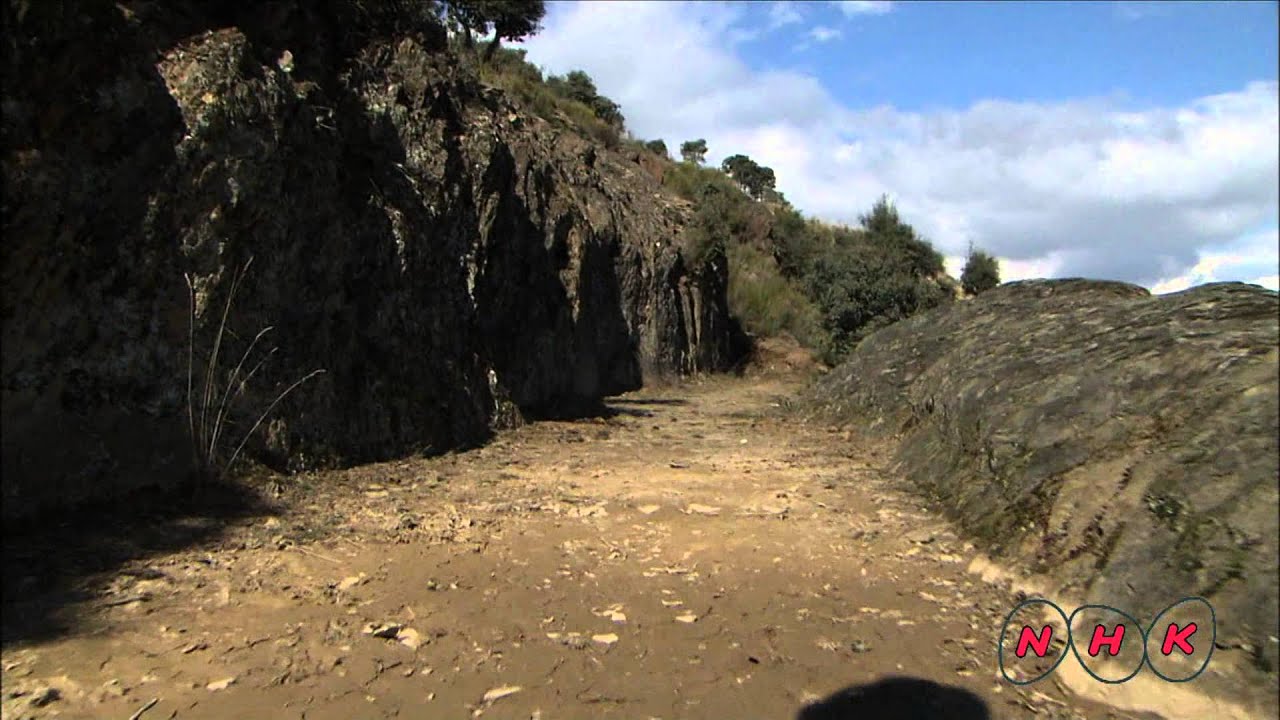 Las Médulas (UNESCO/NHK)