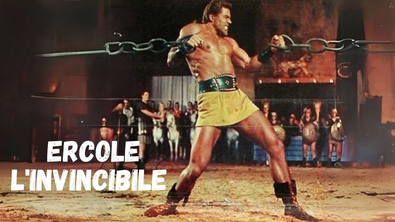 Ercole l'invincibile | HD | Film d'avventura | Film completo in Italiano con English subs