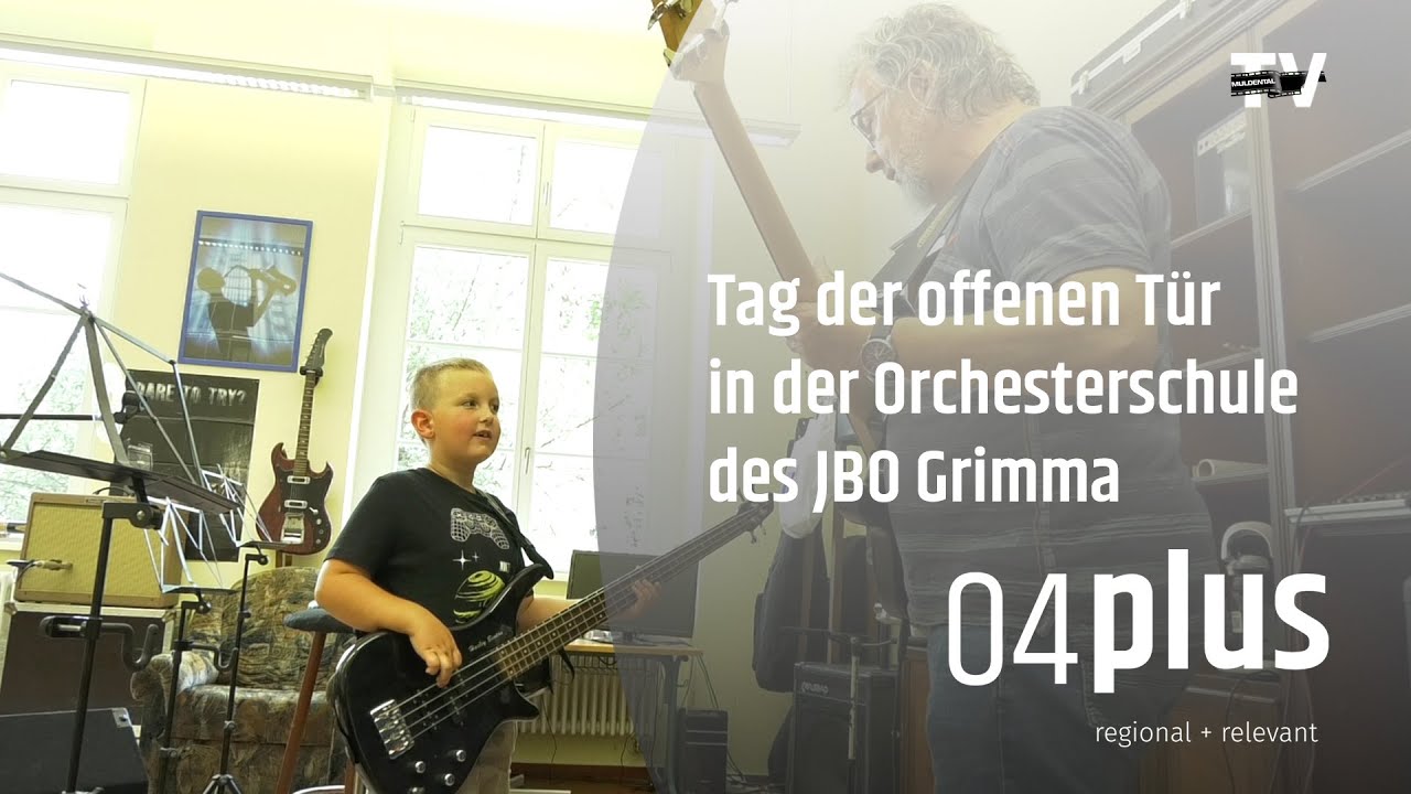 Tag der offenen Tür JBO Grimma 2024