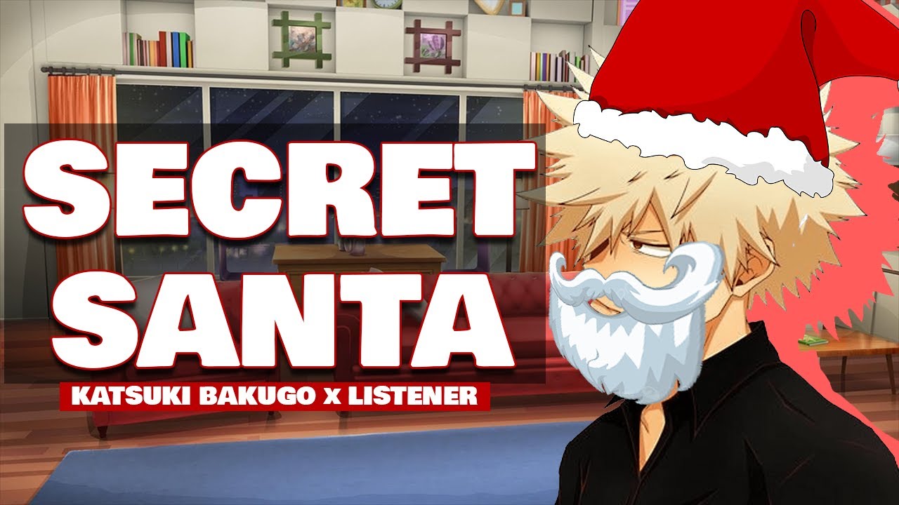 Secret Santa | Bakugo x Listener | Christmas Special