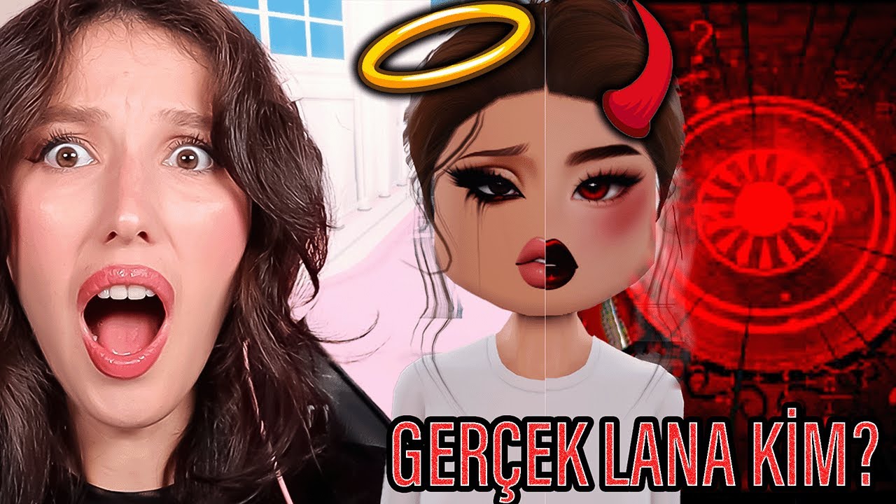 LANA'NIN GERÇEK SIRRI ORTAYA ÇIKTI! Dress to Impress