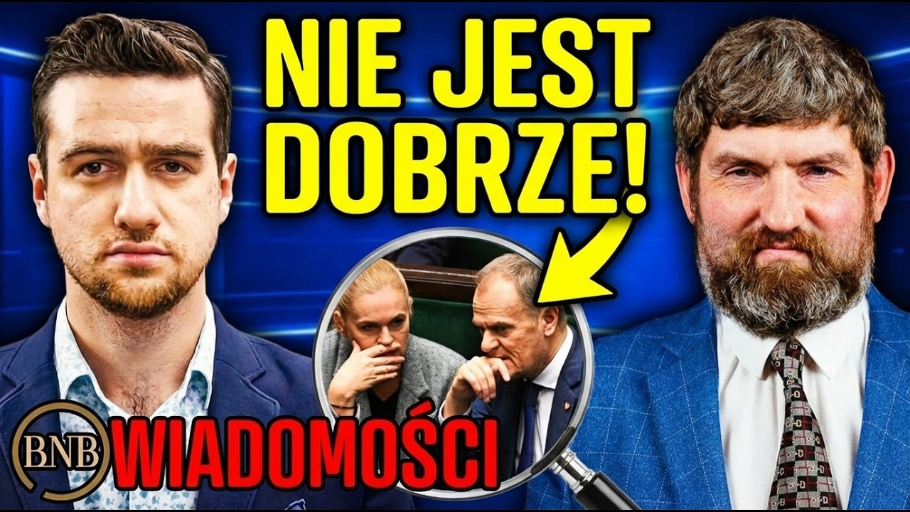 Ekspert BIJE NA ALARM: “Szykują Dzi